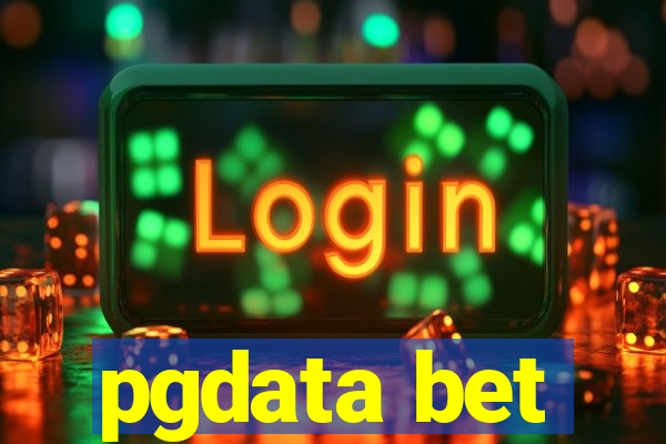 pgdata bet